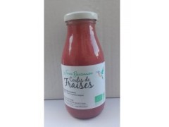 Coulis de fraises